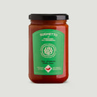 Sughetto di Pomodoro all'Arrabbiata