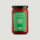 Sughetto di Pomodoro con Basilico Fresco