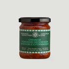 Crema di Pomodori Secchi con Mandorle e Formaggio