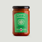 Sughetto di Pomodoro con Melanzane dell'Orto