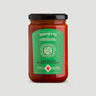 Sughetto di Pomodoro con Peperoni dell'Orto