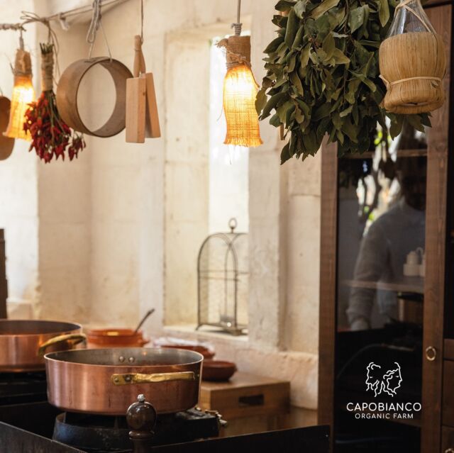 La magia della tradizione Pugliese in cucina ✨

#Puglia #BorgoEgnazi #Farming #Apulia #Organic